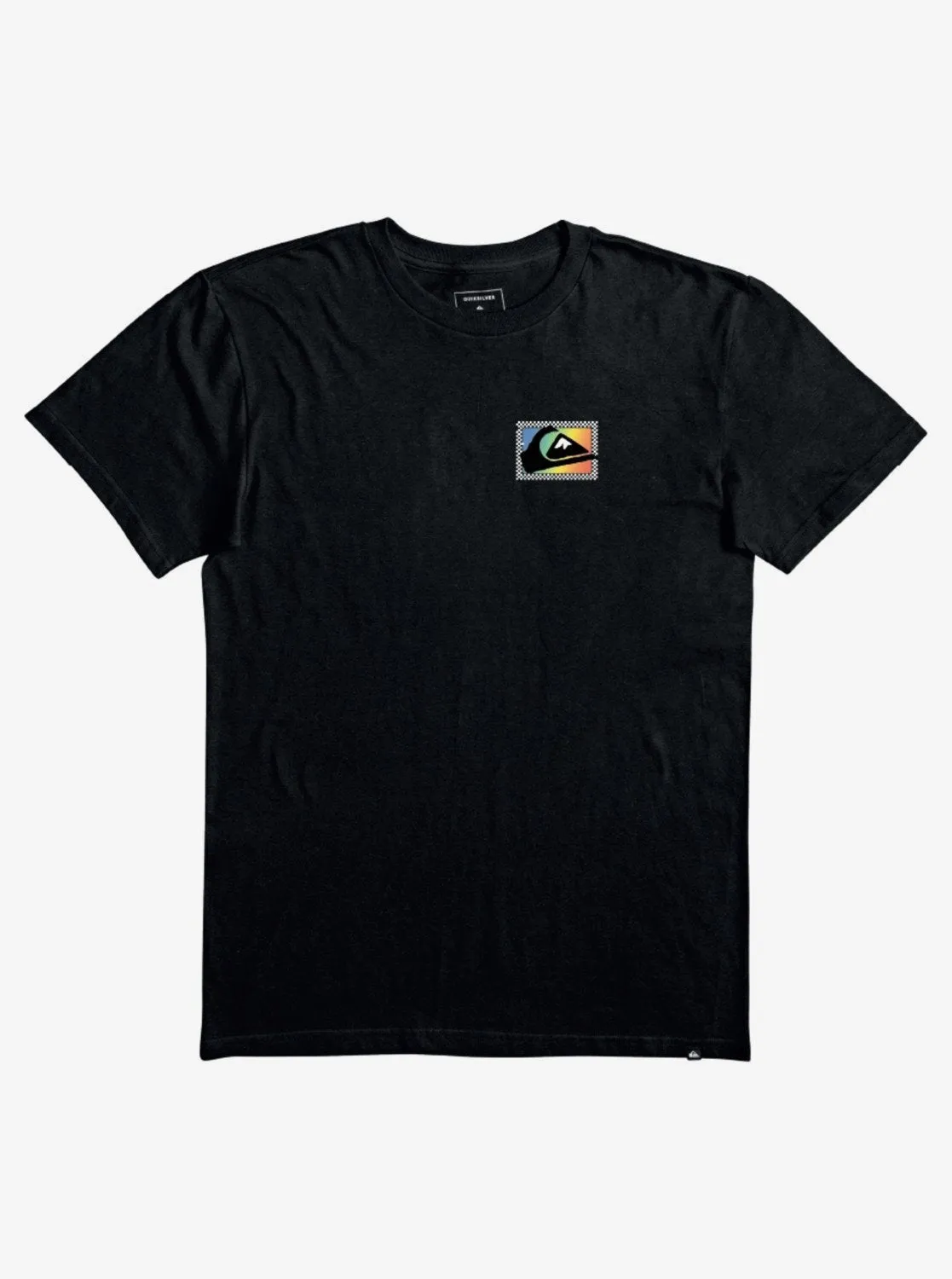 Quiksilver Boys Summer Fade T-Shirt