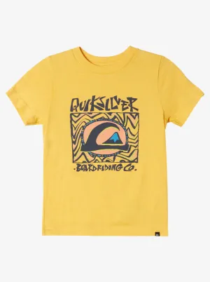 Quiksilver Little Boys Midnight Sun T-Shirt