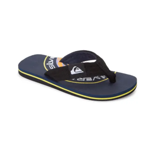 Quiksilver Molokai Layback Youth Flip Flops