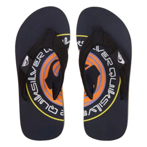 Quiksilver Molokai Layback Youth Flip Flops