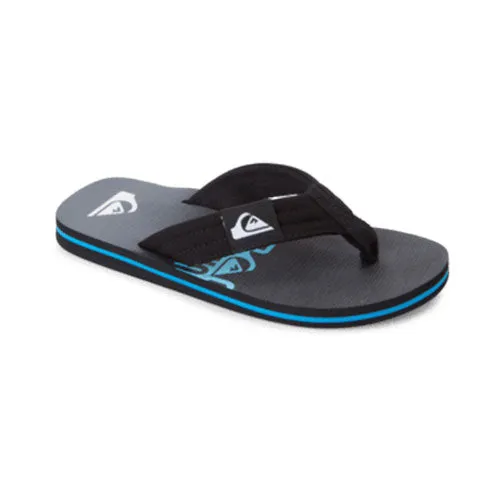 Quiksilver Molokai Layback Youth Flip Flops