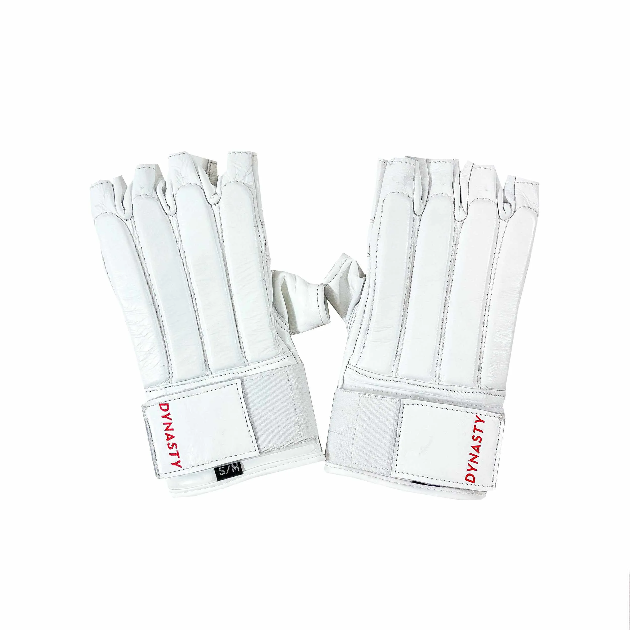 "Fatal Contact" Old School Kung Fu / Bareknuckle Boxing Bag Gloves