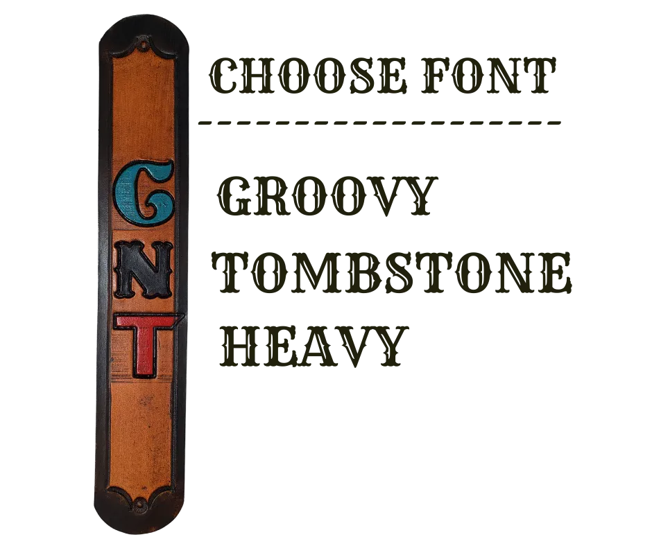 "Into the Fire" 2" Leather Guitar Strap