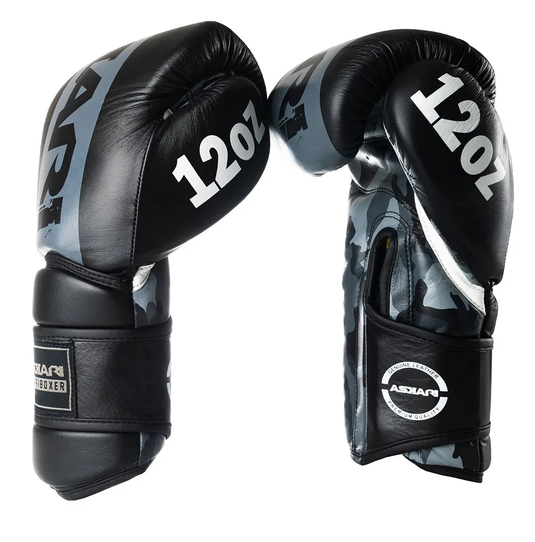 "PHANTOM" ASKARI BOXING GLOVES [HERO SERIES]