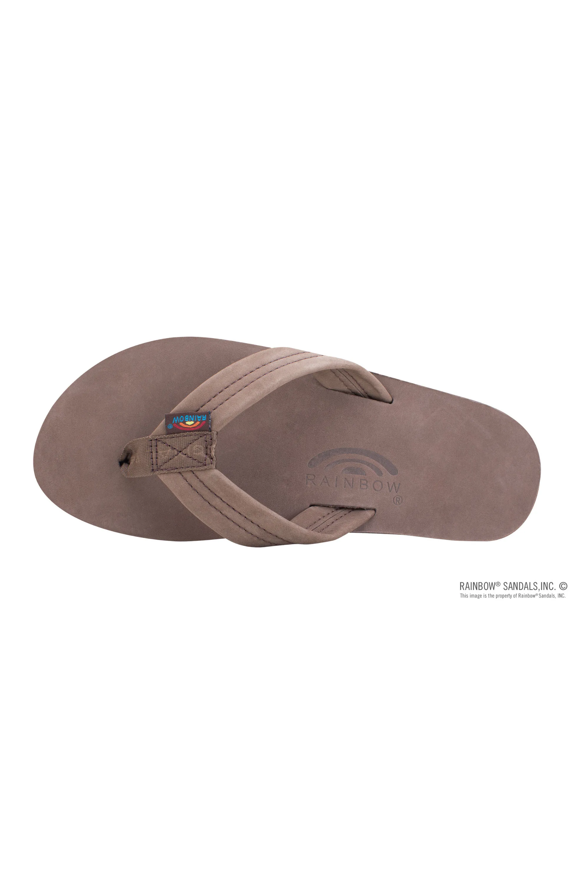 Rainbow Sandals - Women's Wide Strap