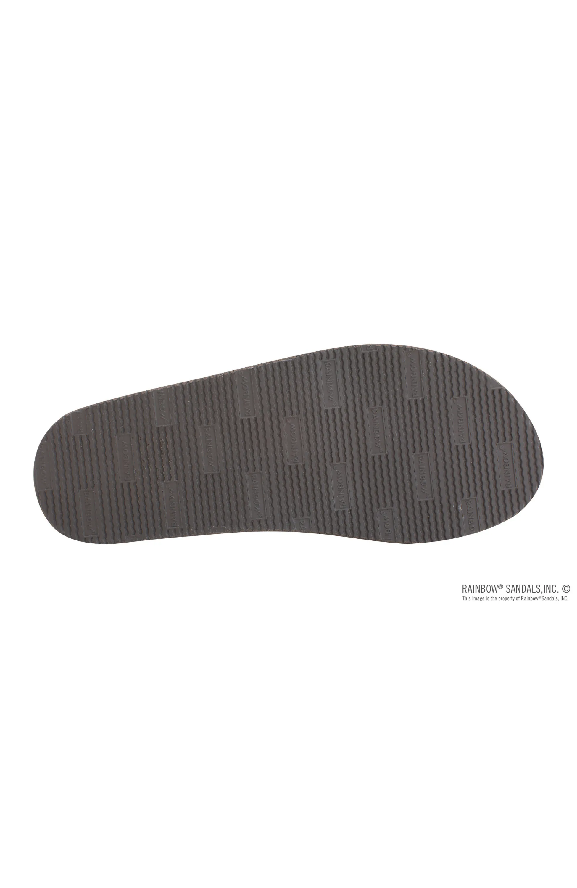 Rainbow Sandals - Women's Wide Strap