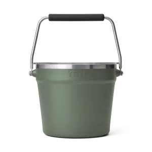 Rambler Beverage Bucket With Lid
