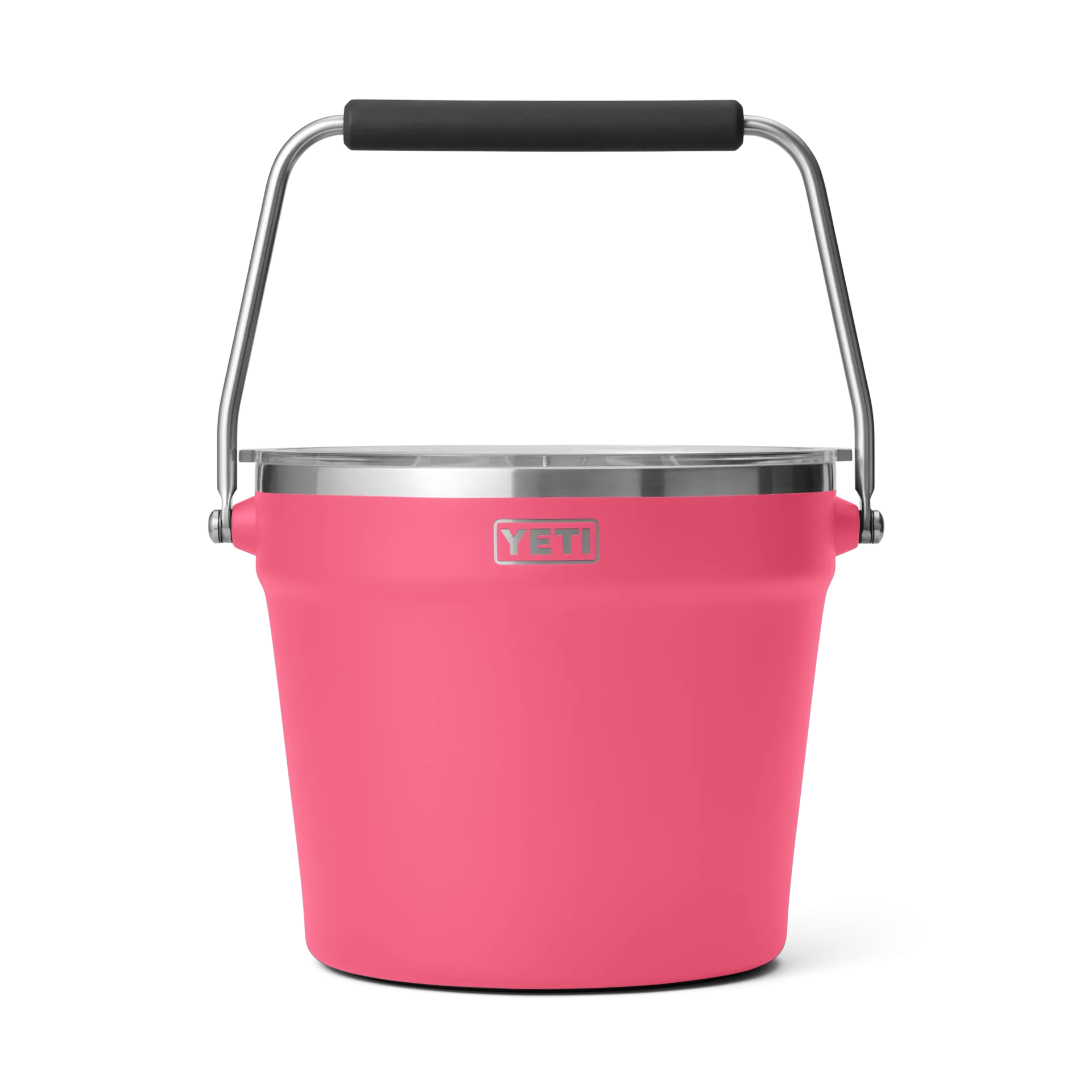Rambler Beverage Bucket With Lid