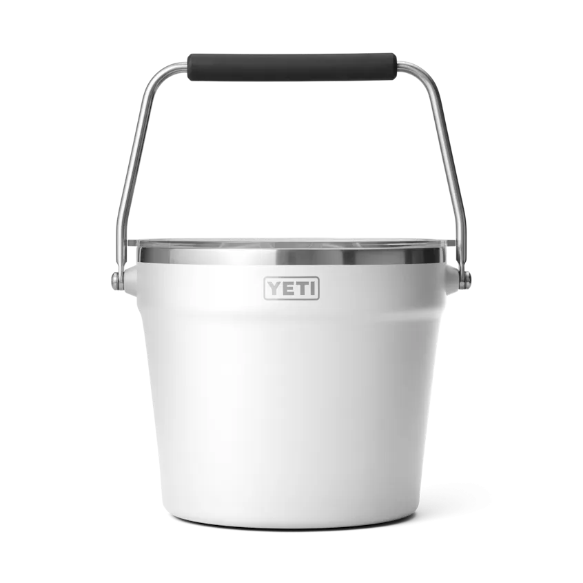Rambler Beverage Bucket With Lid