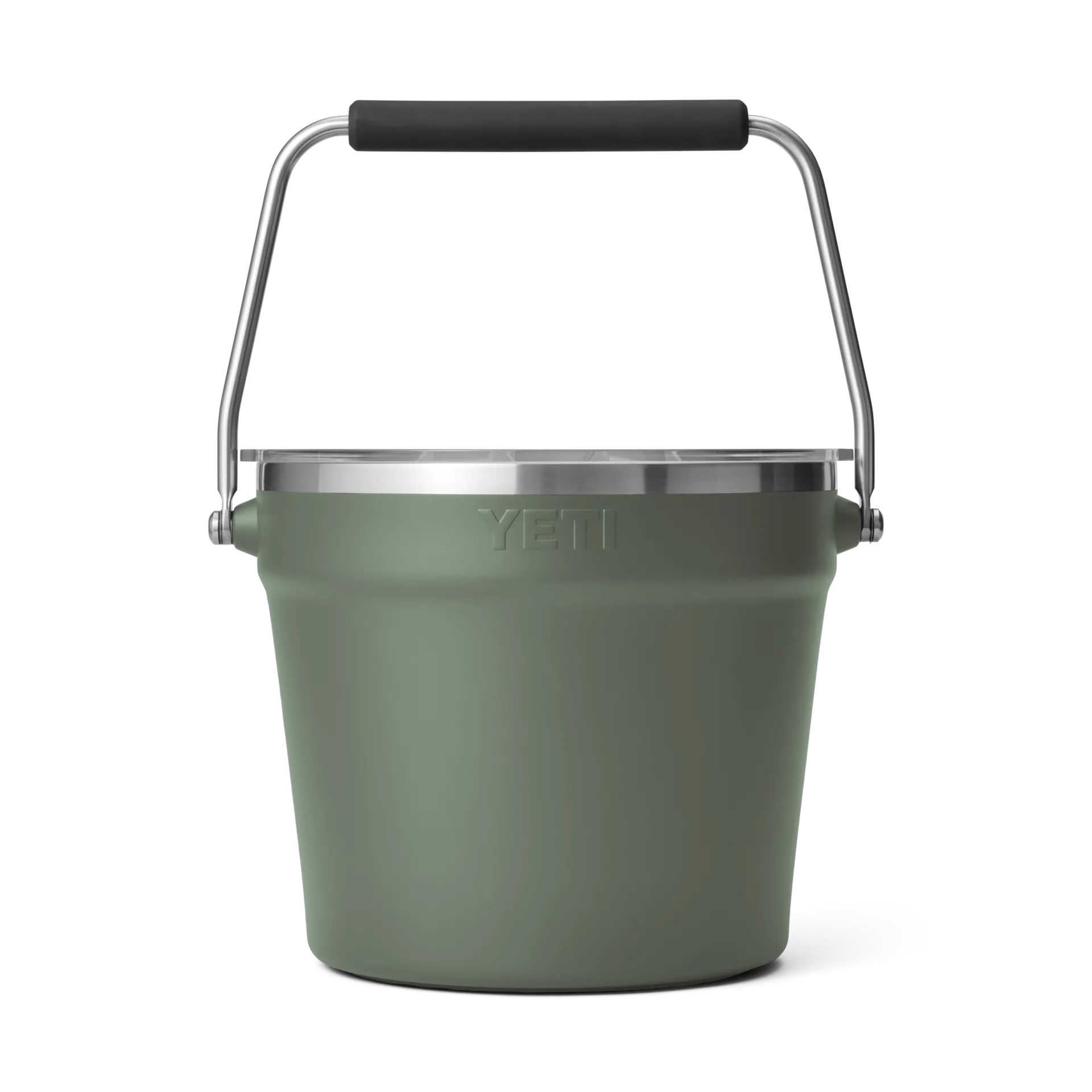 Rambler Beverage Bucket With Lid