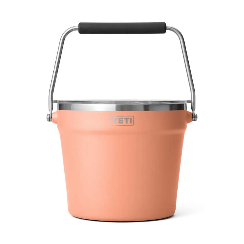 Rambler Beverage Bucket With Lid