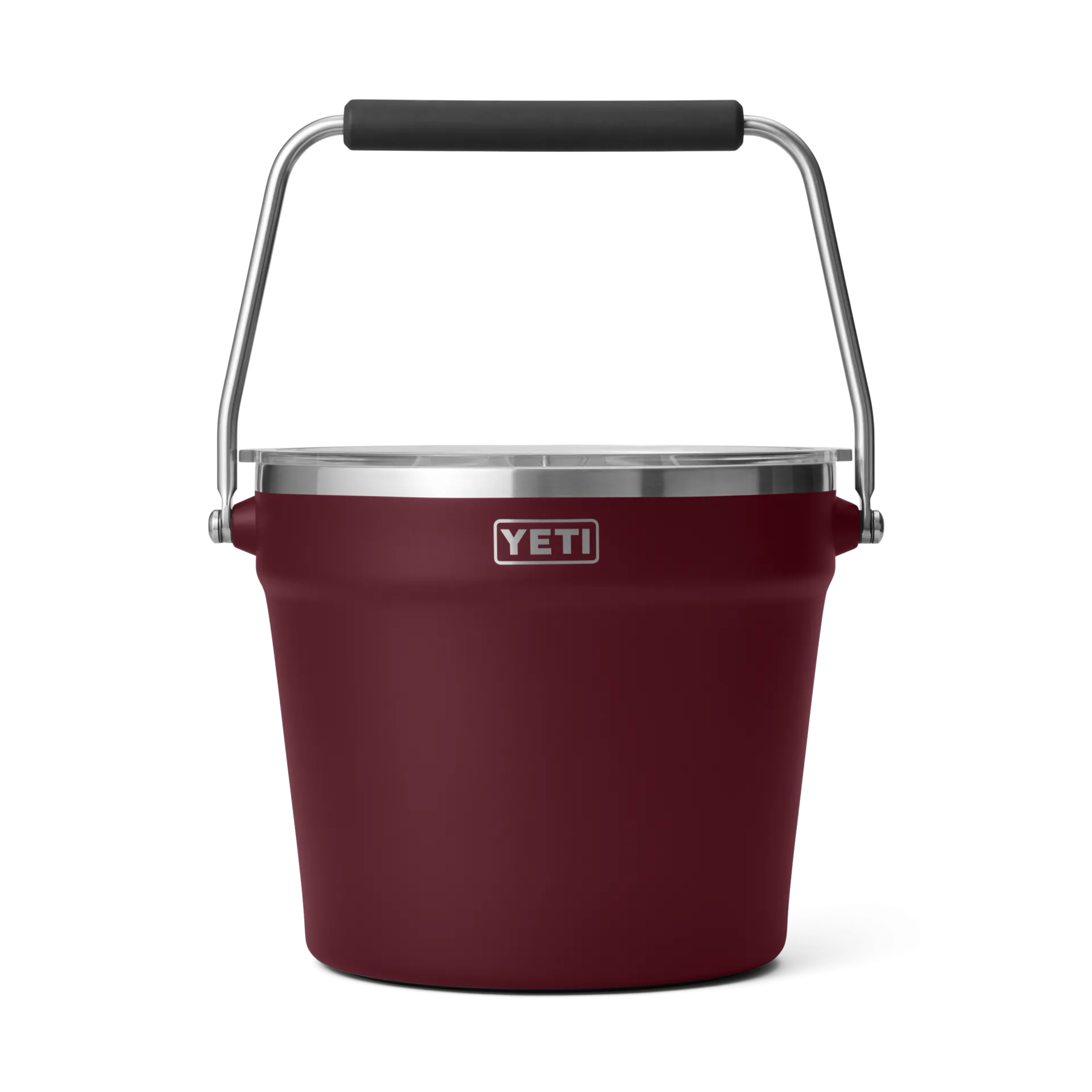 Rambler Beverage Bucket With Lid