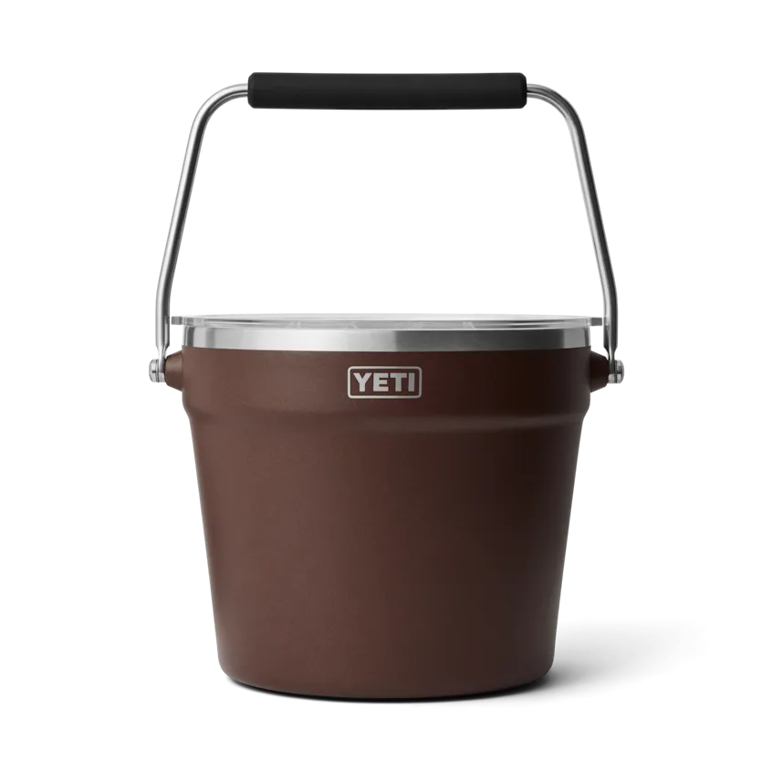Rambler Beverage Bucket With Lid