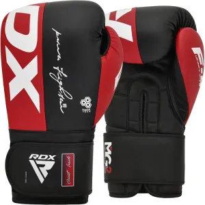 RDX F4 SPARRING HOOK & LOOP-RED