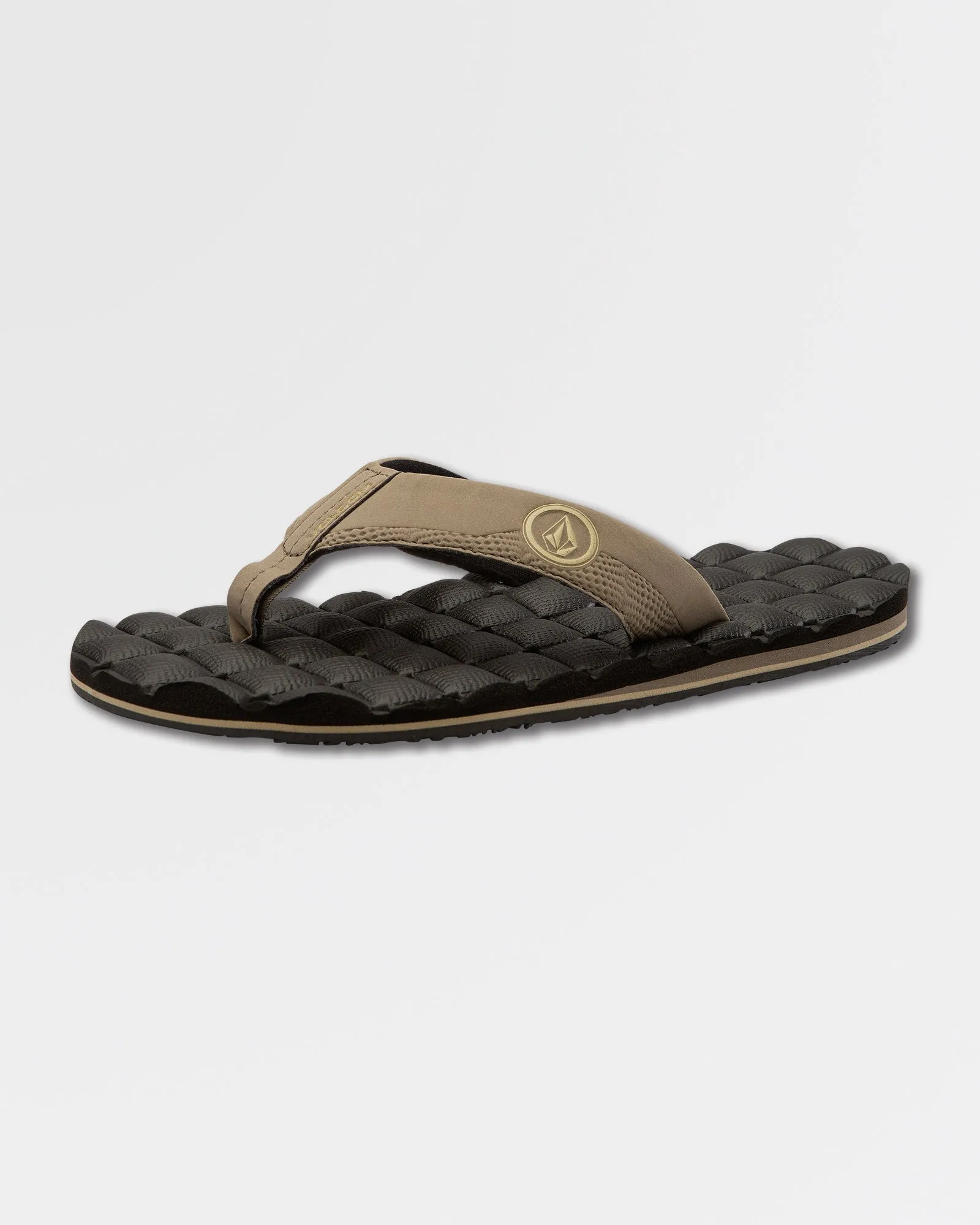 Recliner Sandalen - KHAKI