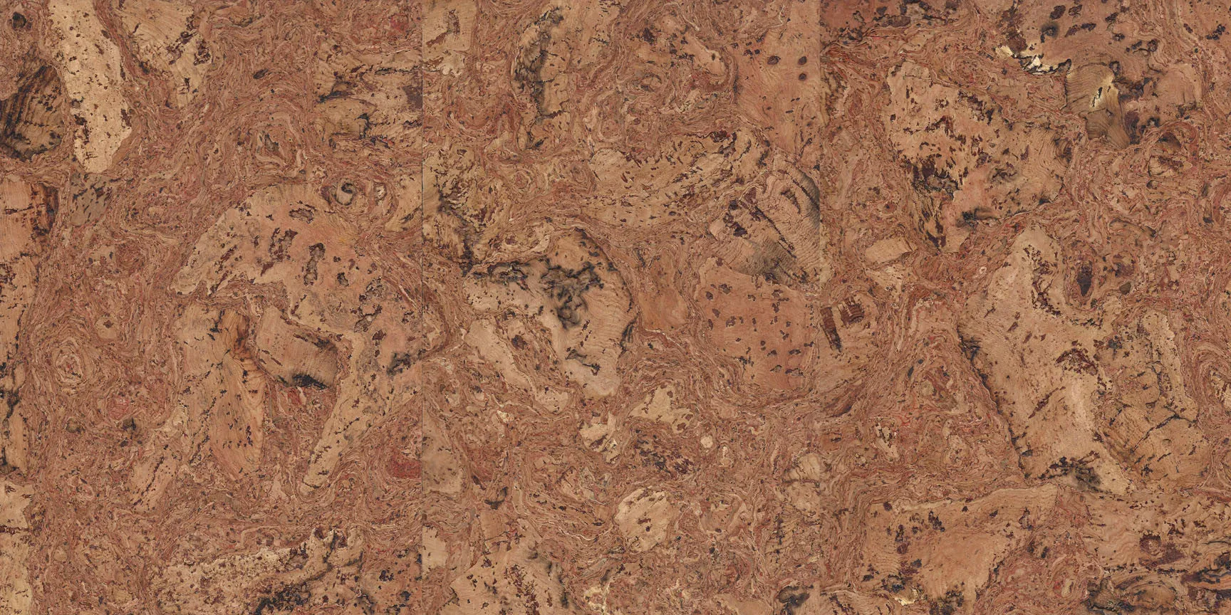 Redwood Cork Wall Tile