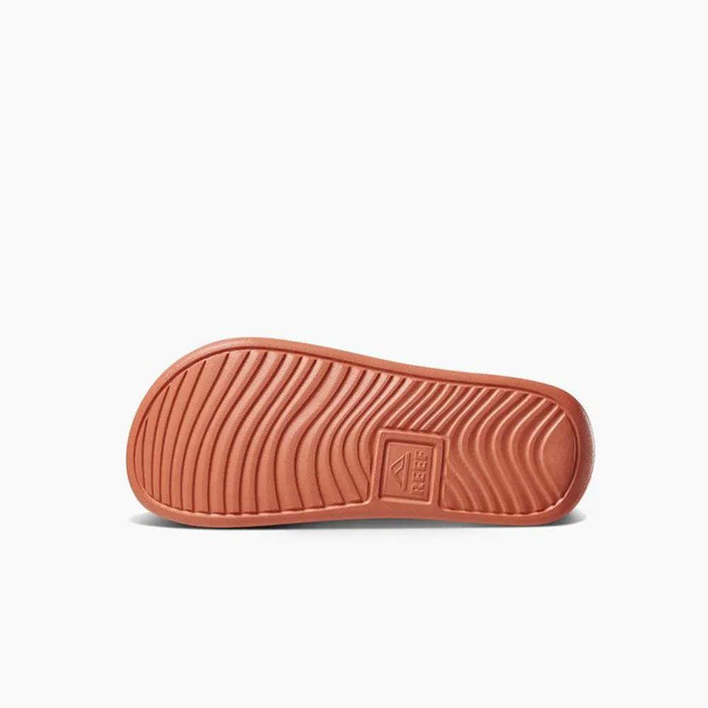 Reef Kids One Slide Sandals  - Coral Blossom