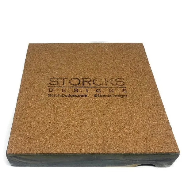 Replacement Cork for bottom of Cigar Ashtrays