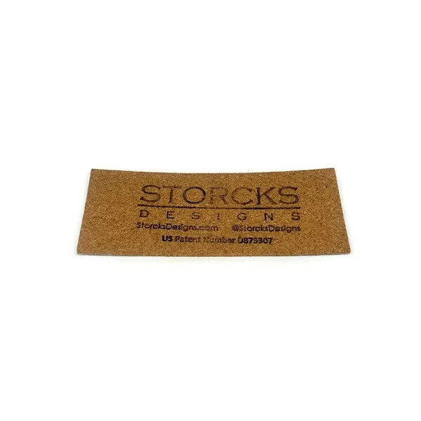 Replacement Cork for bottom of Cigar Ashtrays