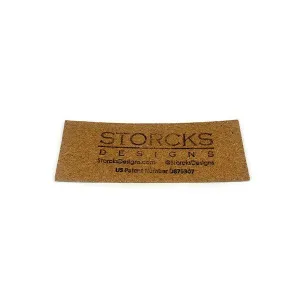 Replacement Cork for bottom of Cigar Ashtrays