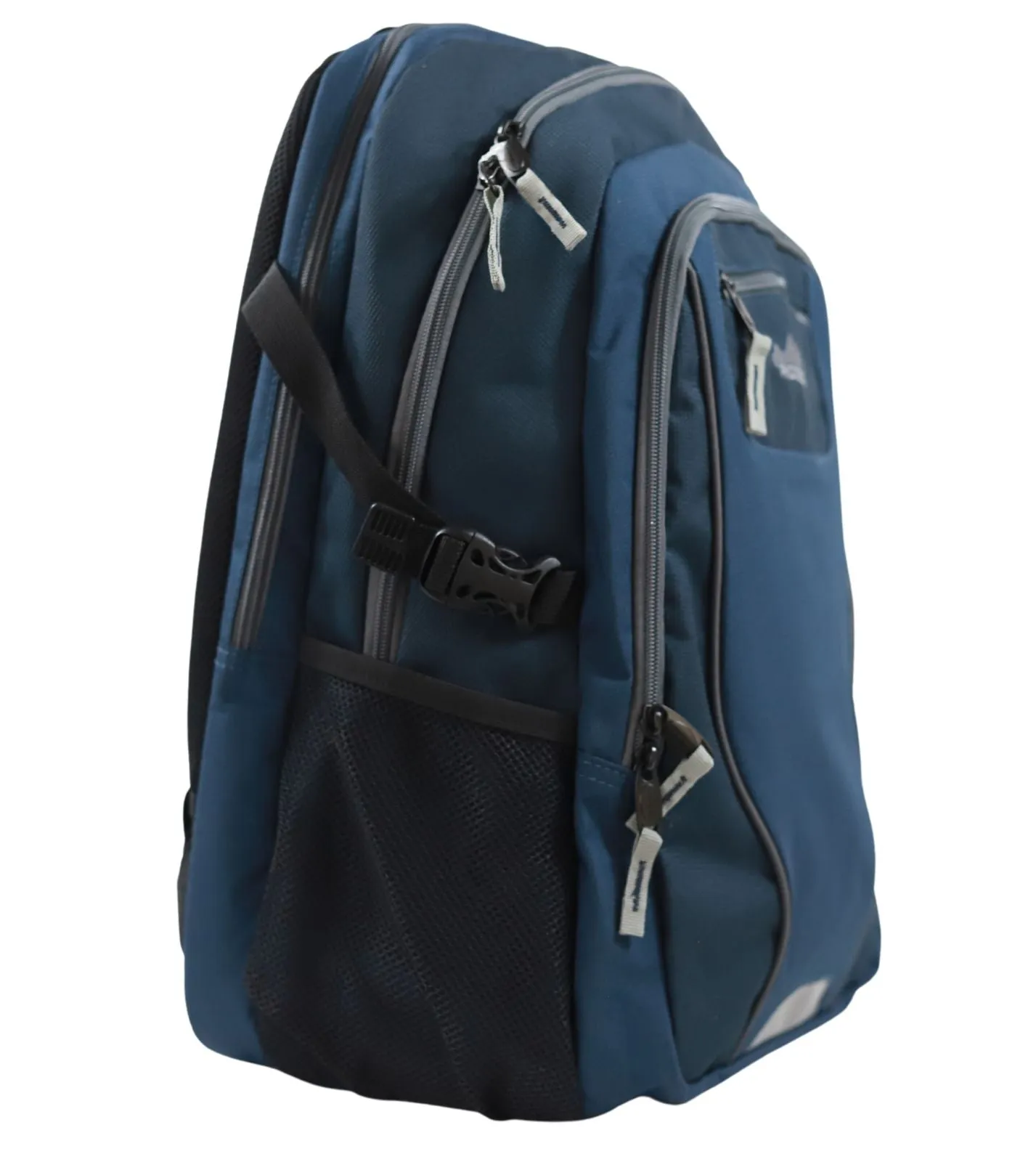 Ridge 53 - Pearse Backpack - Navy and Grey