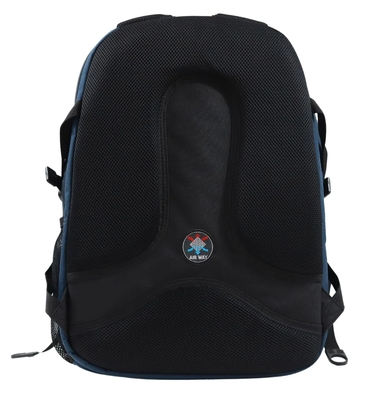 Ridge 53 - Pearse Backpack - Navy and Grey