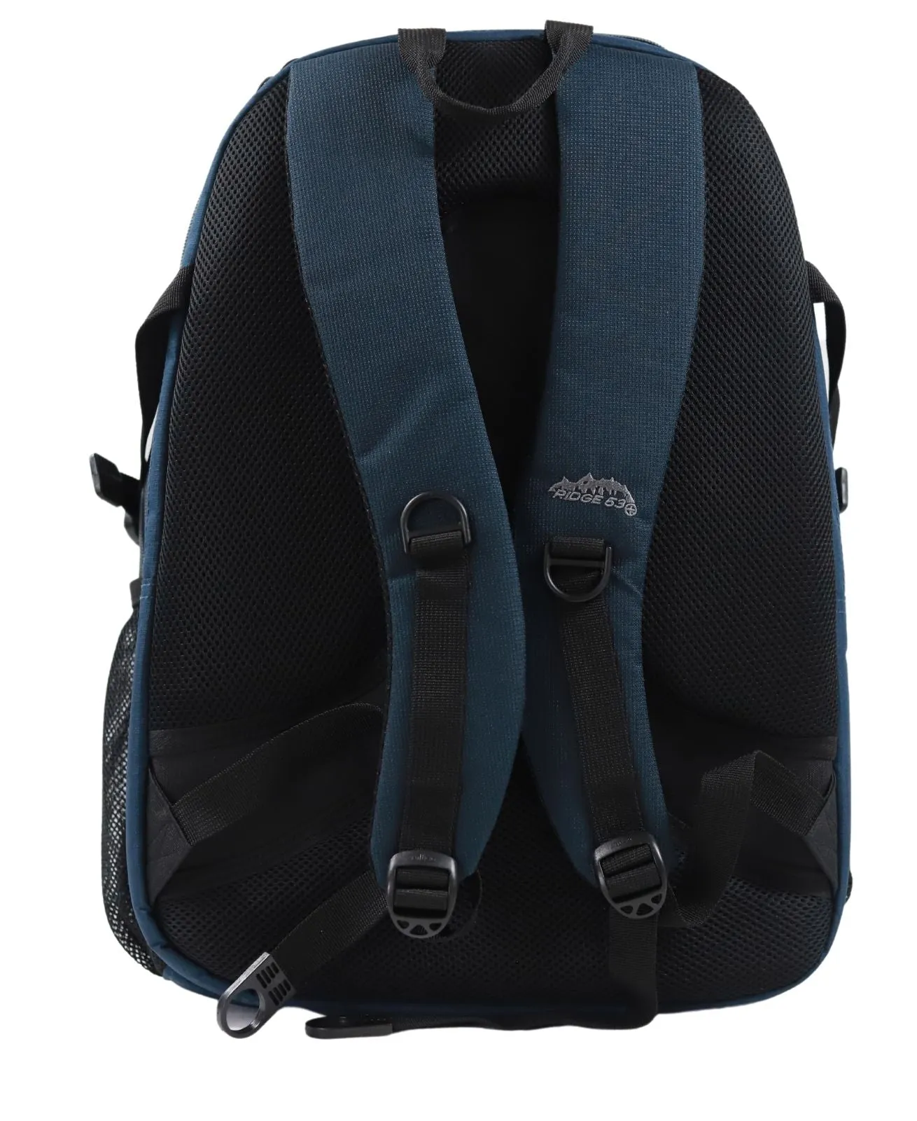 Ridge 53 - Pearse Backpack - Navy and Grey