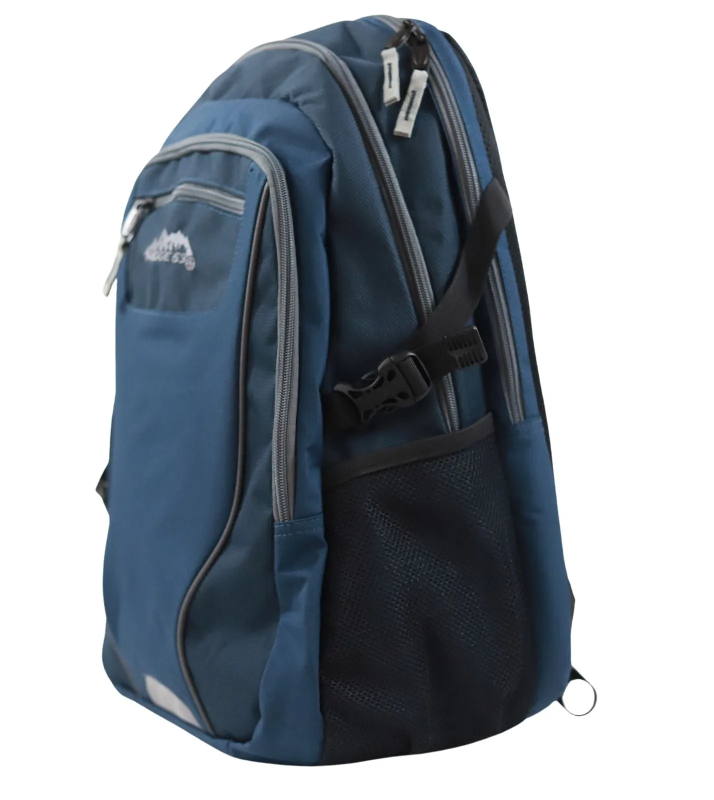 Ridge 53 - Pearse Backpack - Navy and Grey