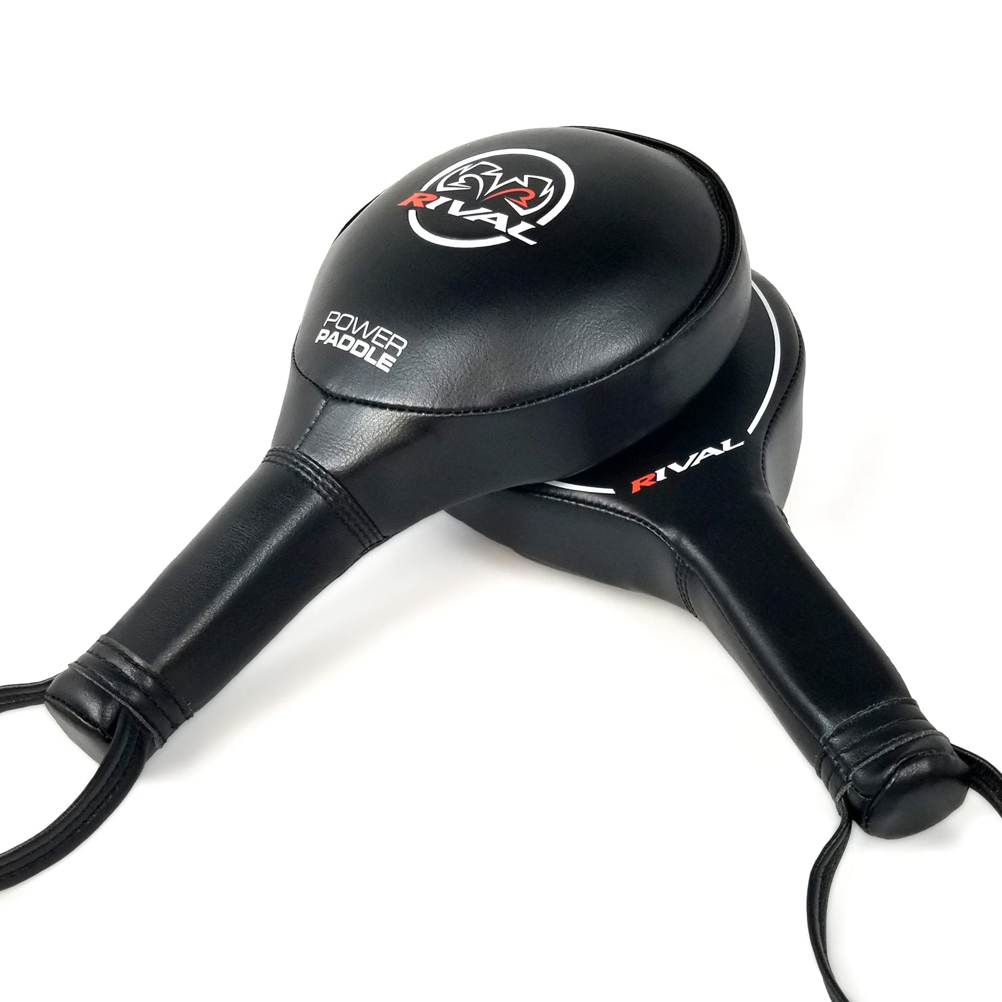 Rival Boxing Power Paddles Focus Punch Mitts Pads