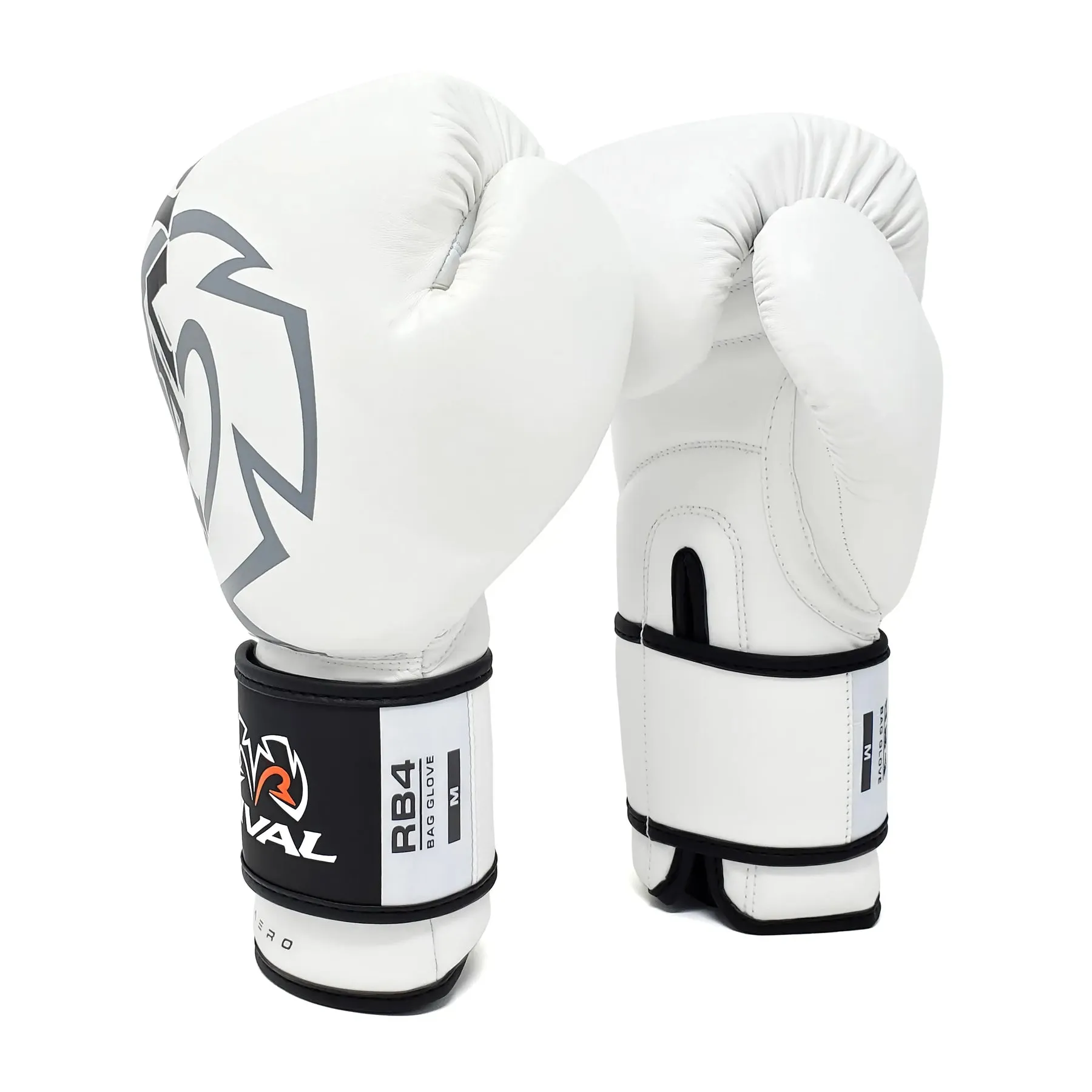 Rival RB4 Aero Bag Gloves |recreational and fitness boxing| synthetic PU outer shell