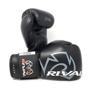 Rival RB4 Aero Bag Gloves |recreational and fitness boxing| synthetic PU outer shell