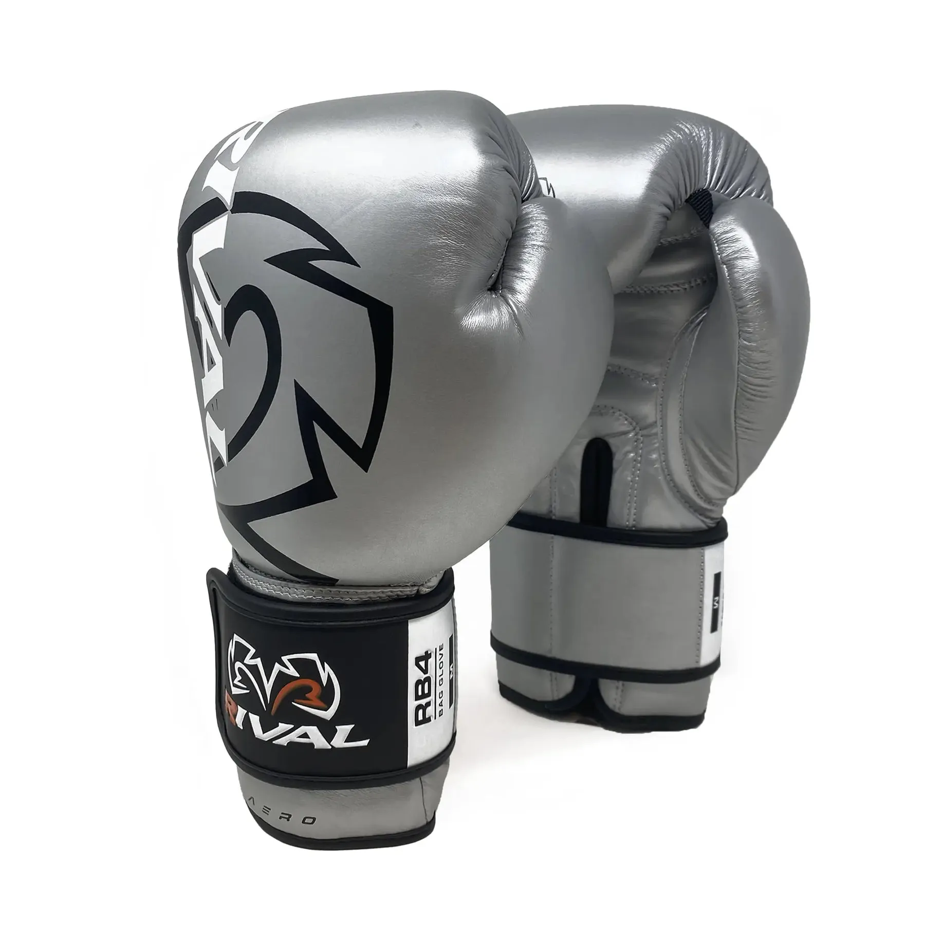 Rival RB4 Aero Bag Gloves |recreational and fitness boxing| synthetic PU outer shell