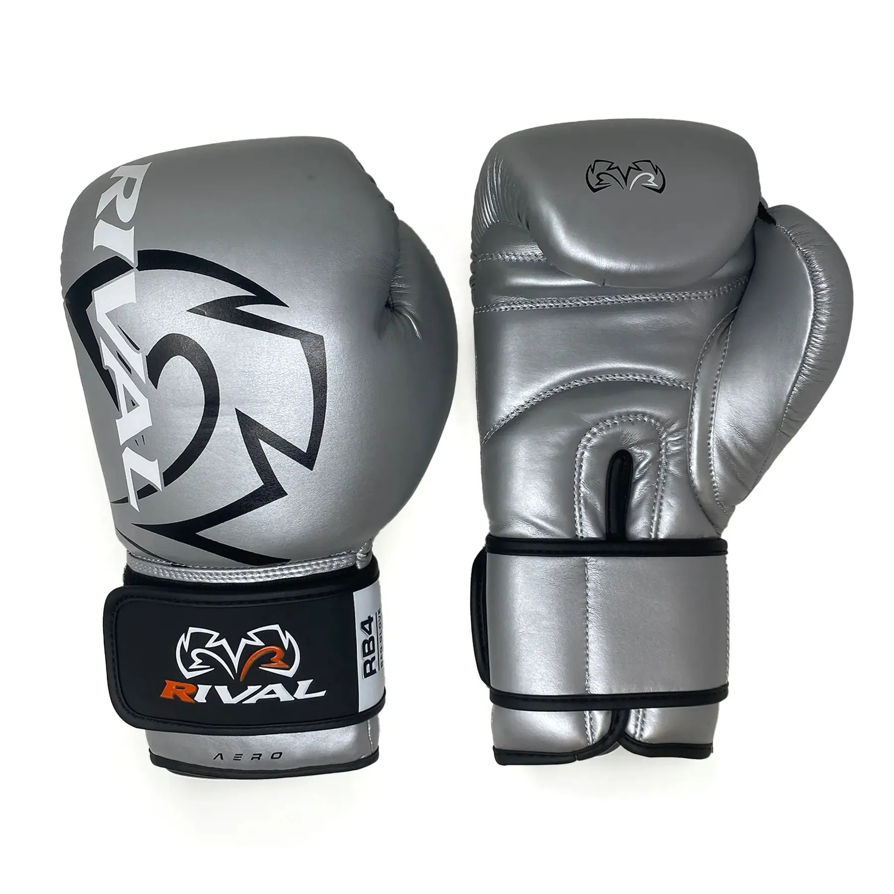 Rival RB4 Aero Bag Gloves |recreational and fitness boxing| synthetic PU outer shell