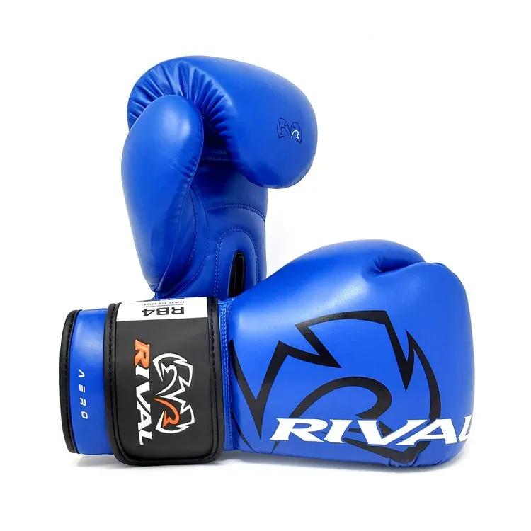 Rival RB4 Aero Bag Gloves |recreational and fitness boxing| synthetic PU outer shell