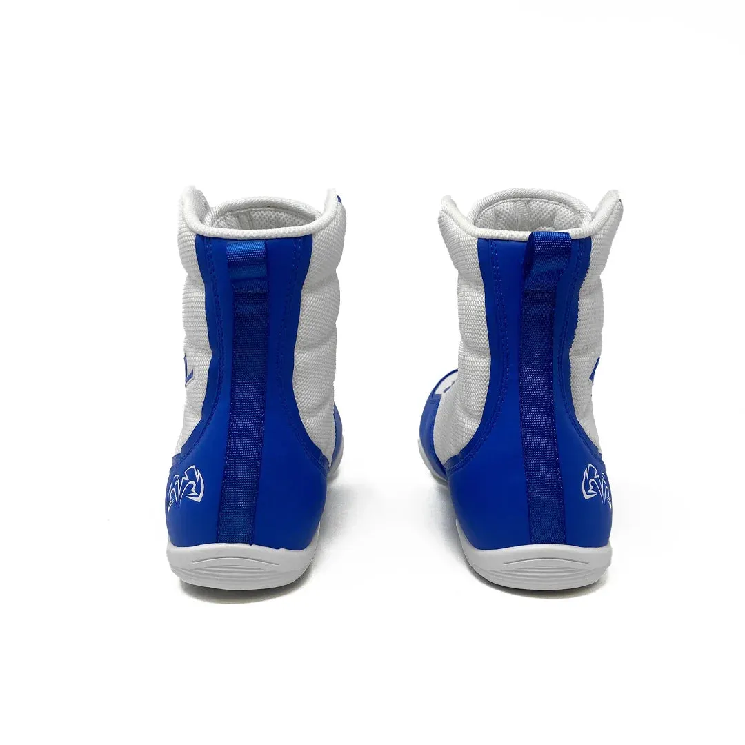 RIVAL RSX-FUTURE BOXING BOOTS WHITE/BLUE