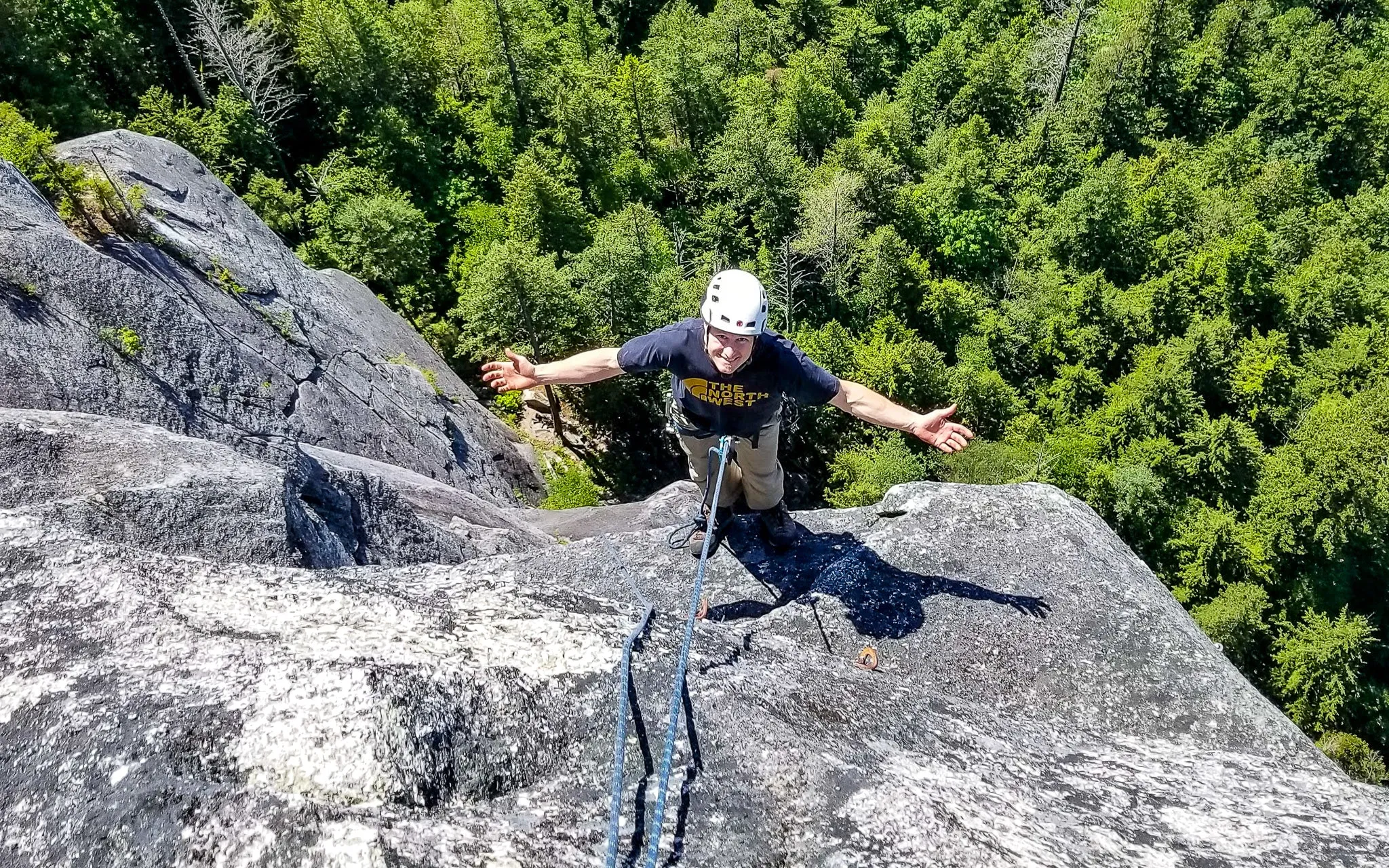 Rock Climbing at Index - Private