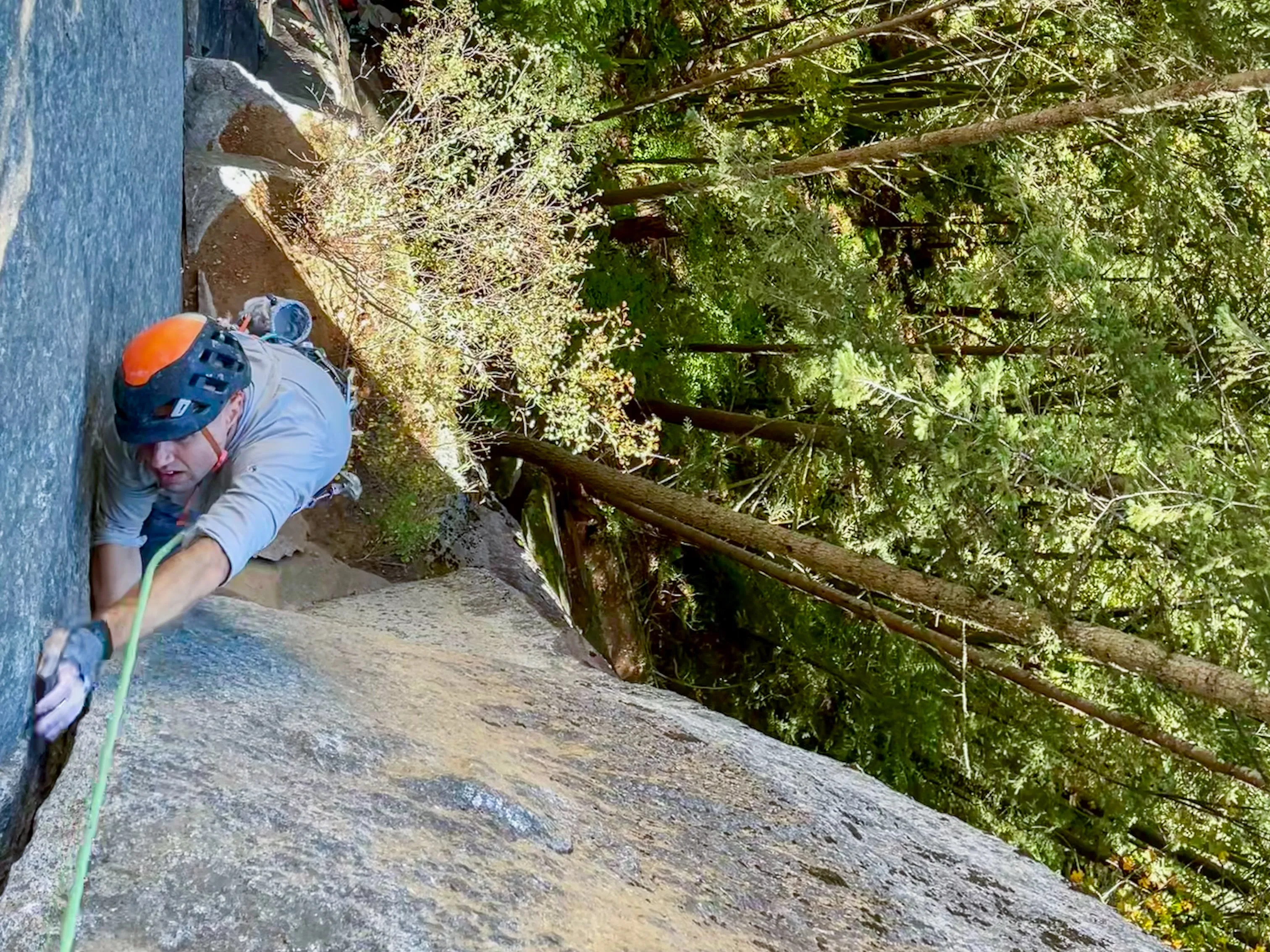 Rock Climbing at Index - Private