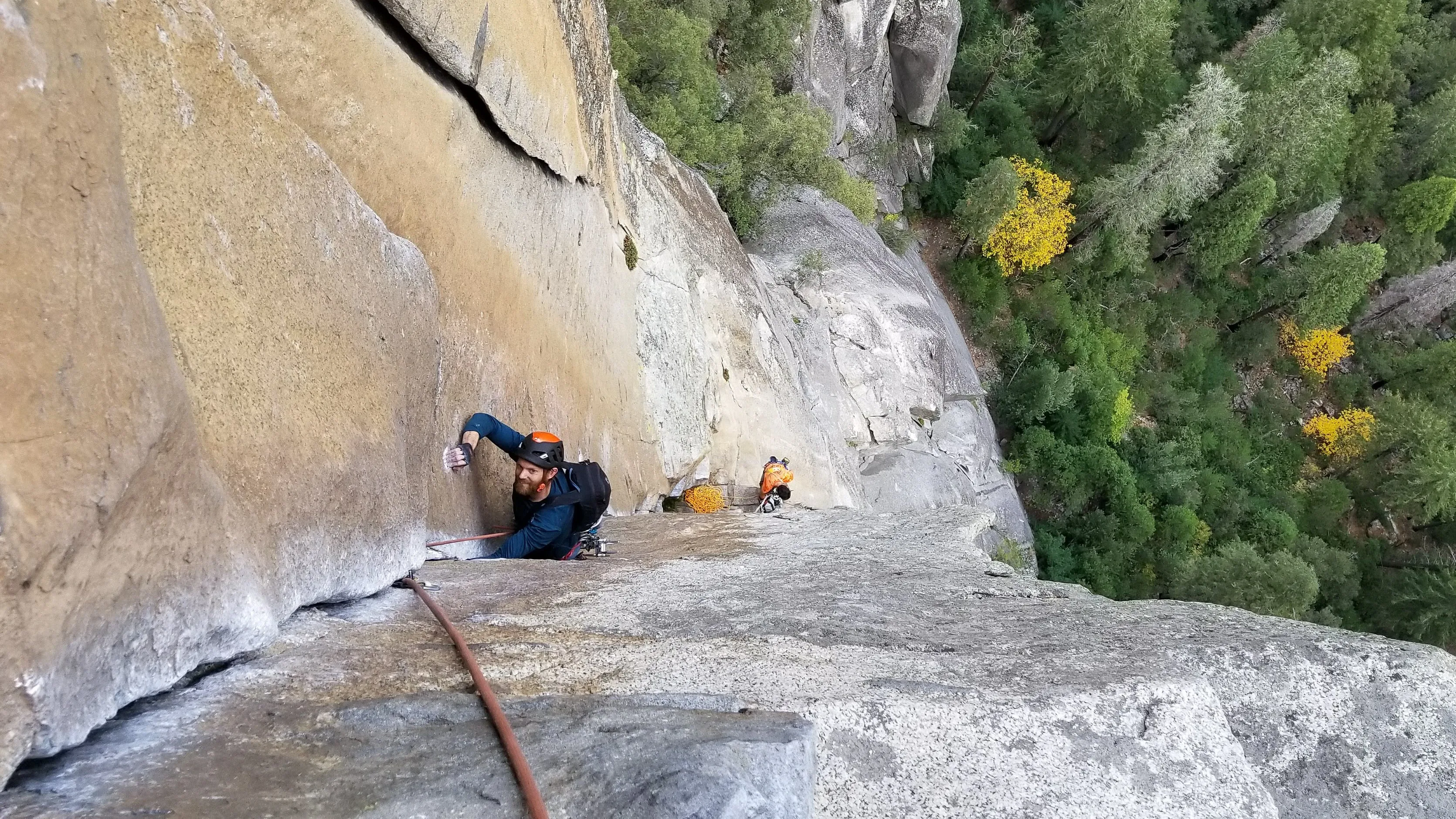 Rock Climbing in Tahoe - Private