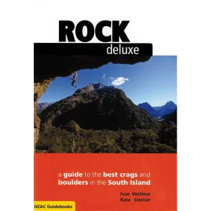 Rock Deluxe South Climbing guide