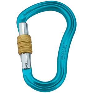Rock Empire HMS Magnum Screwgate Climbing Carabiner