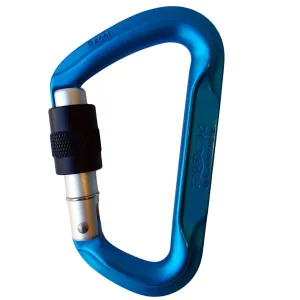 Rock Empire Racer Screwgate Climbing Carabiner