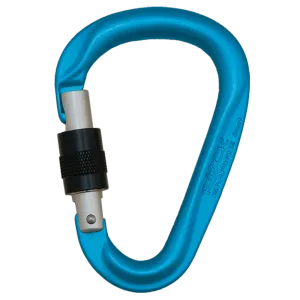 Rock Empire Smart Screwgate Climbing Carabiner