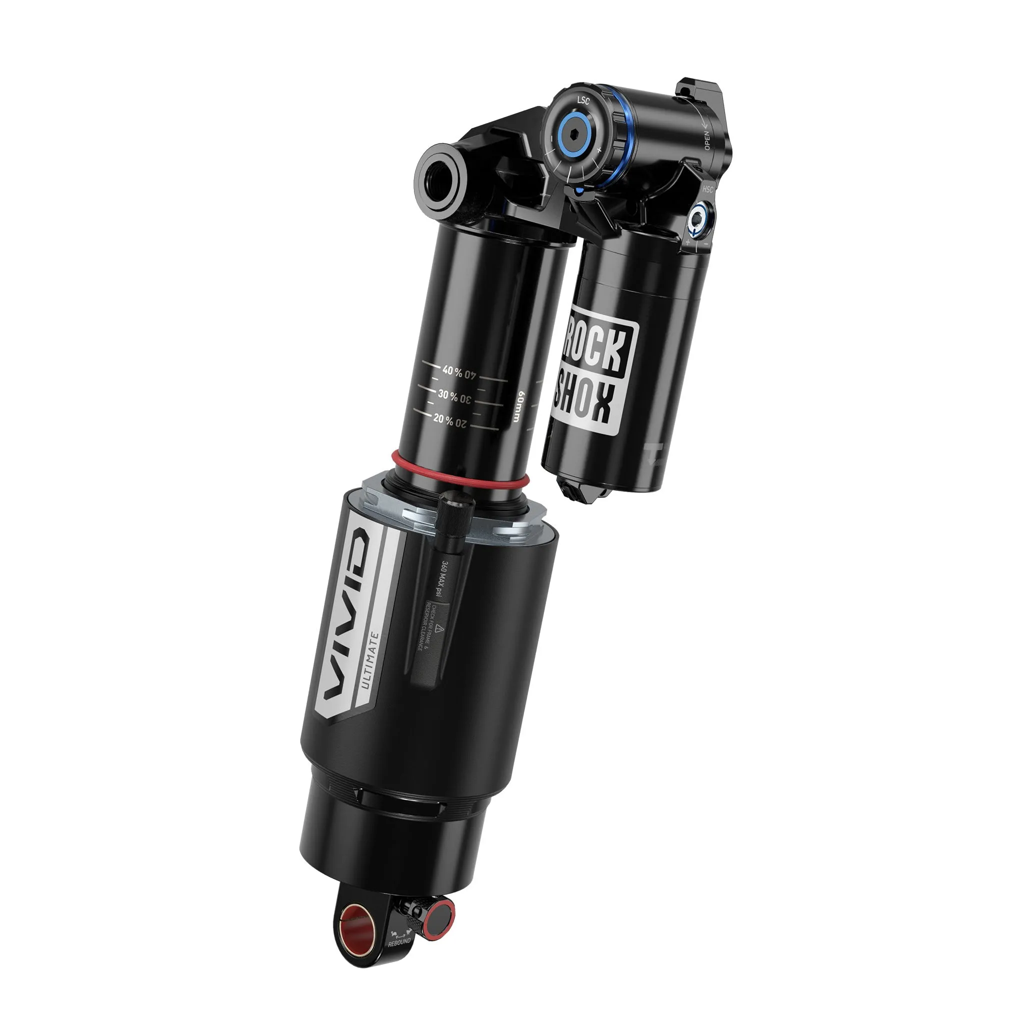 Rockshox Vivid Air C1
