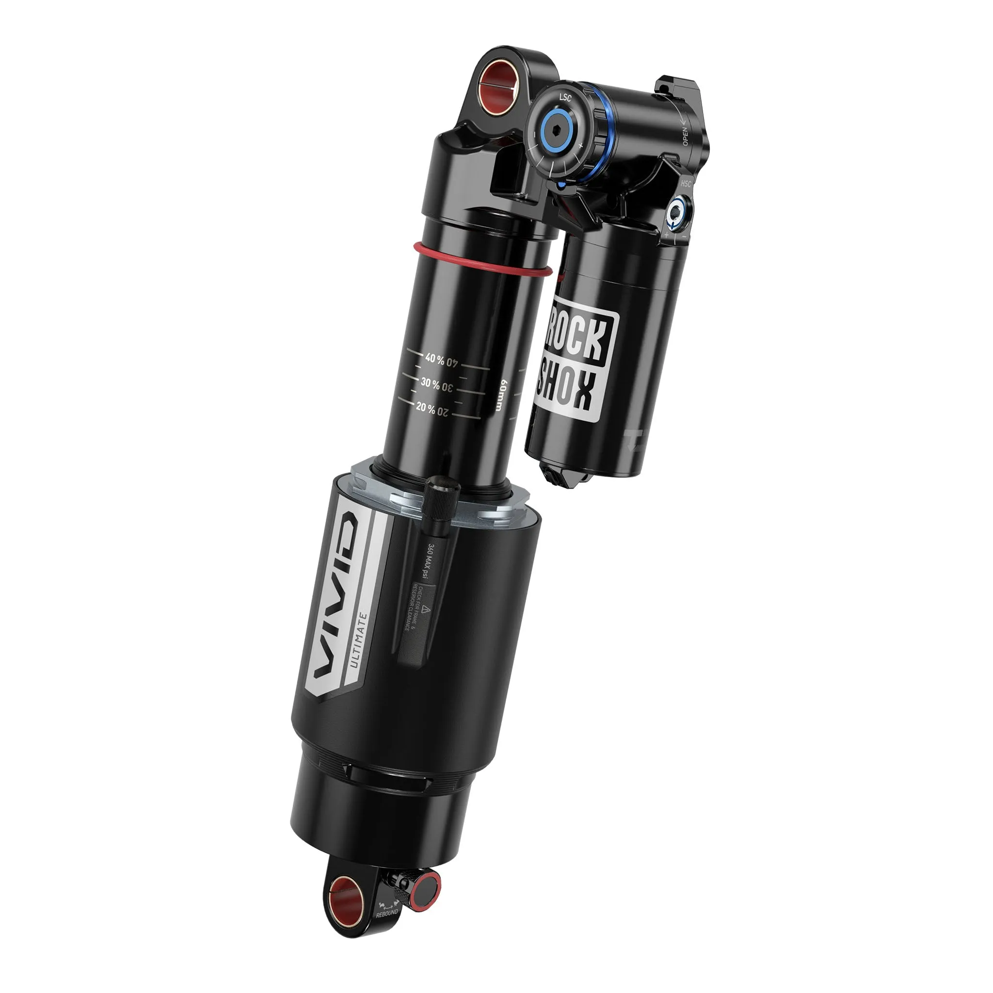 Rockshox Vivid Air C1