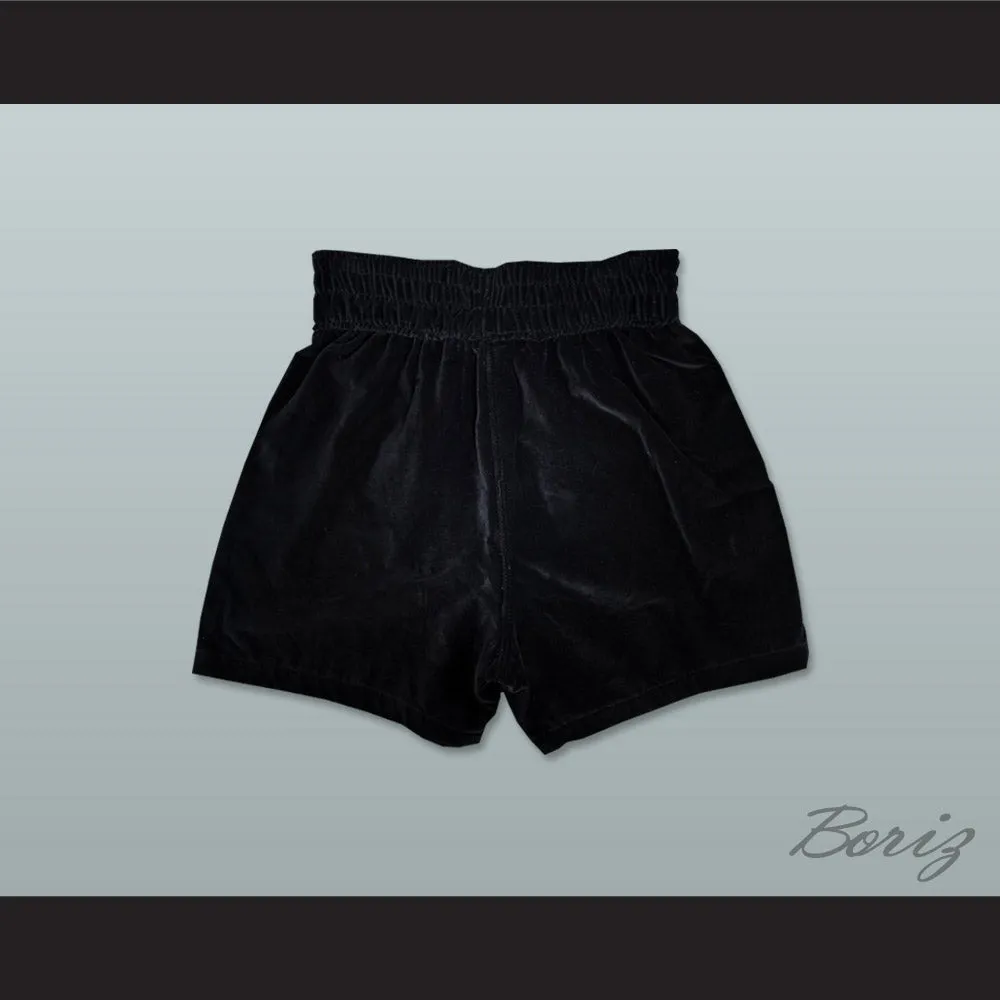 Rocky Balboa Rocky VI Black Boxing Shorts