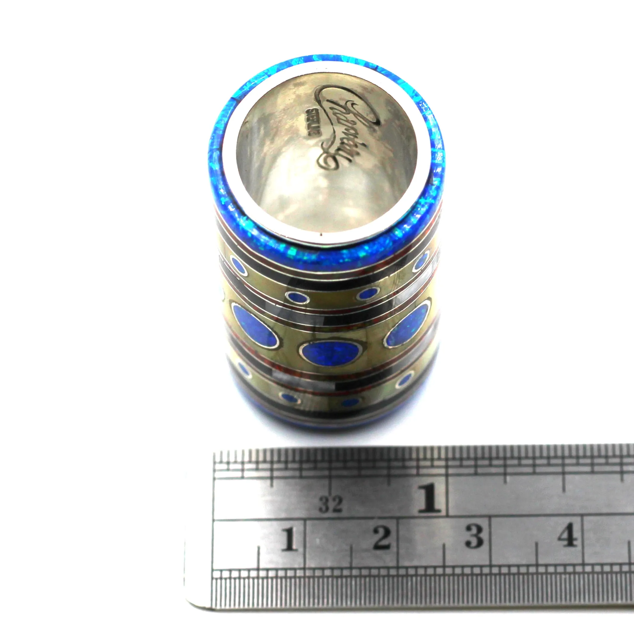 Roswell Slide Pendant