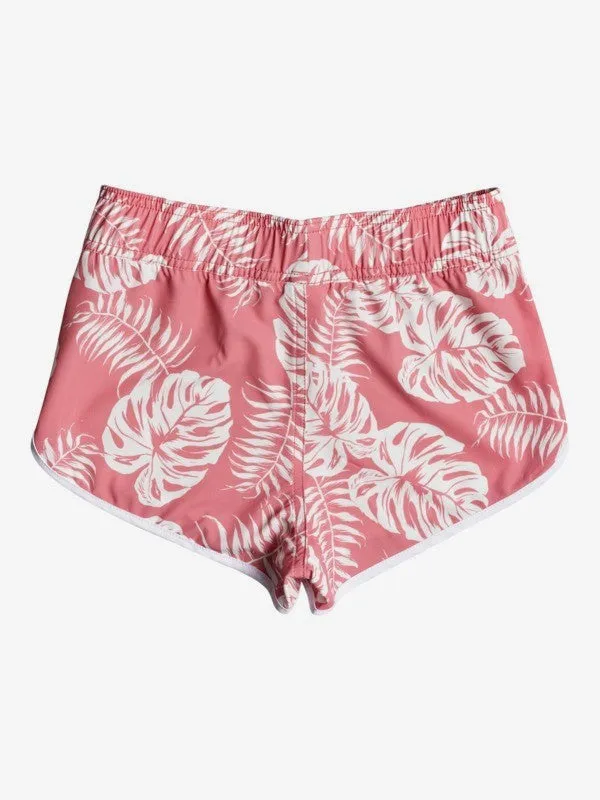 Roxy Girls Summer Memories 2" Boardshorts