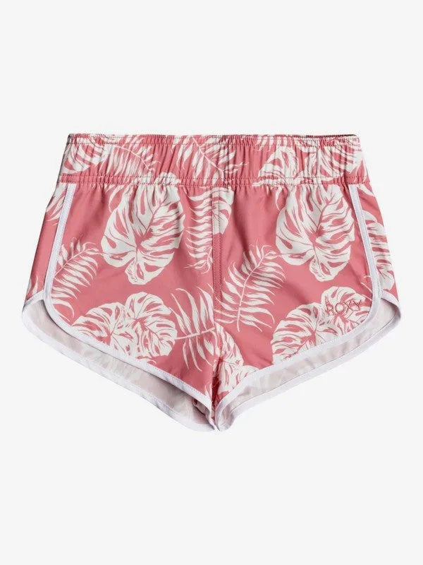 Roxy Girls Summer Memories 2" Boardshorts