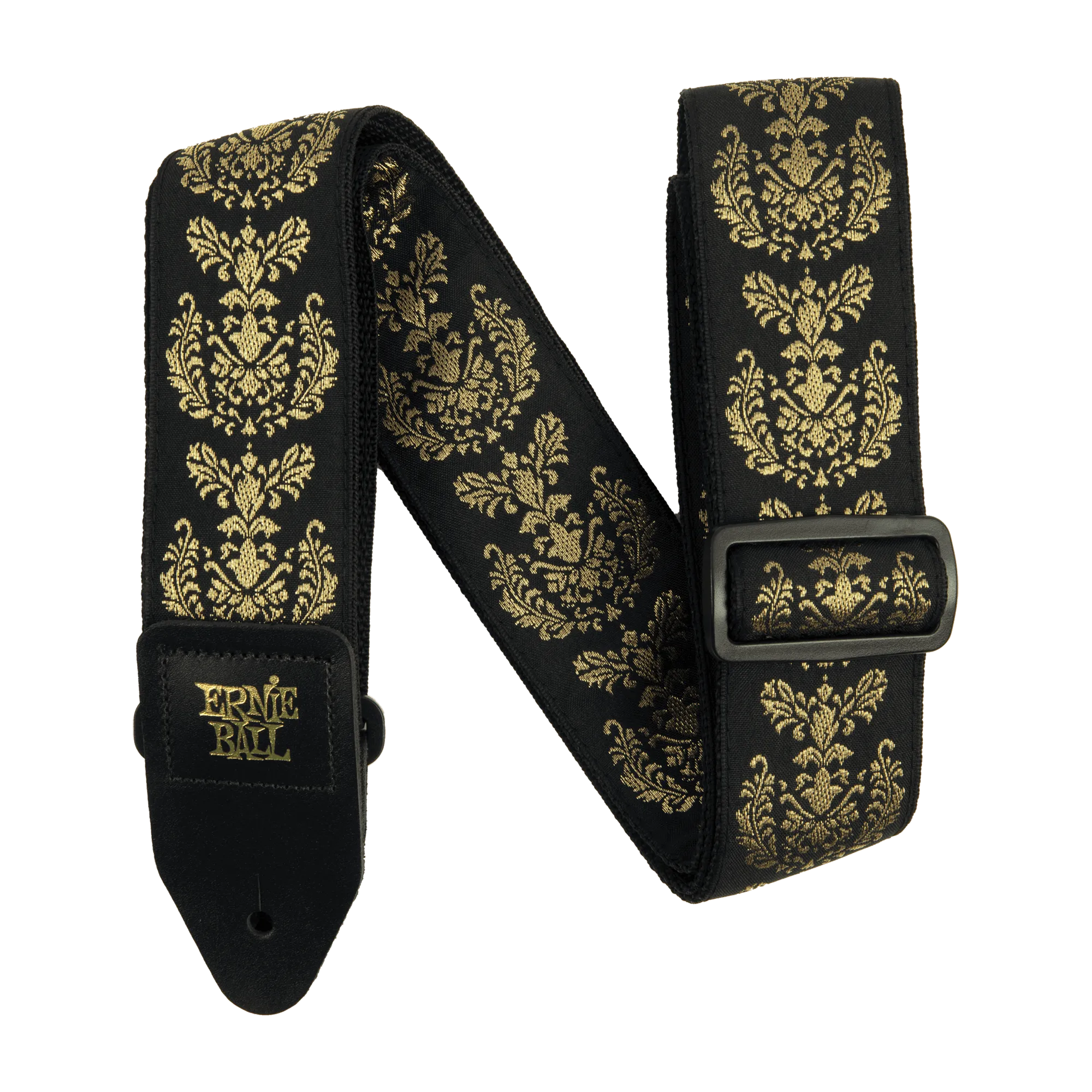 Royal Crest Jacquard Strap