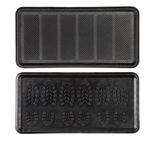 Rubber Boot Tray, 2 Asst,41r2698